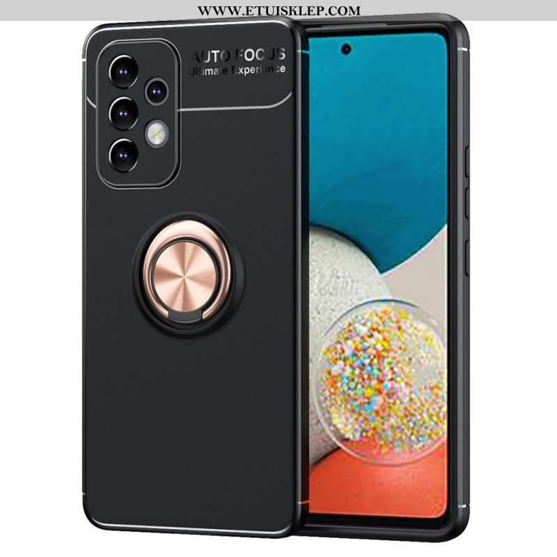 Futerały do Samsung Galaxy A53 5G Pierścień Obrotowy